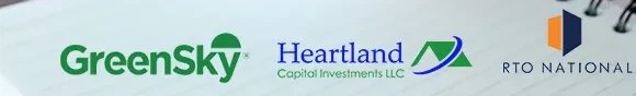 Financing partners: GreenSky, Heartland Capital Investments LLC and RTO National