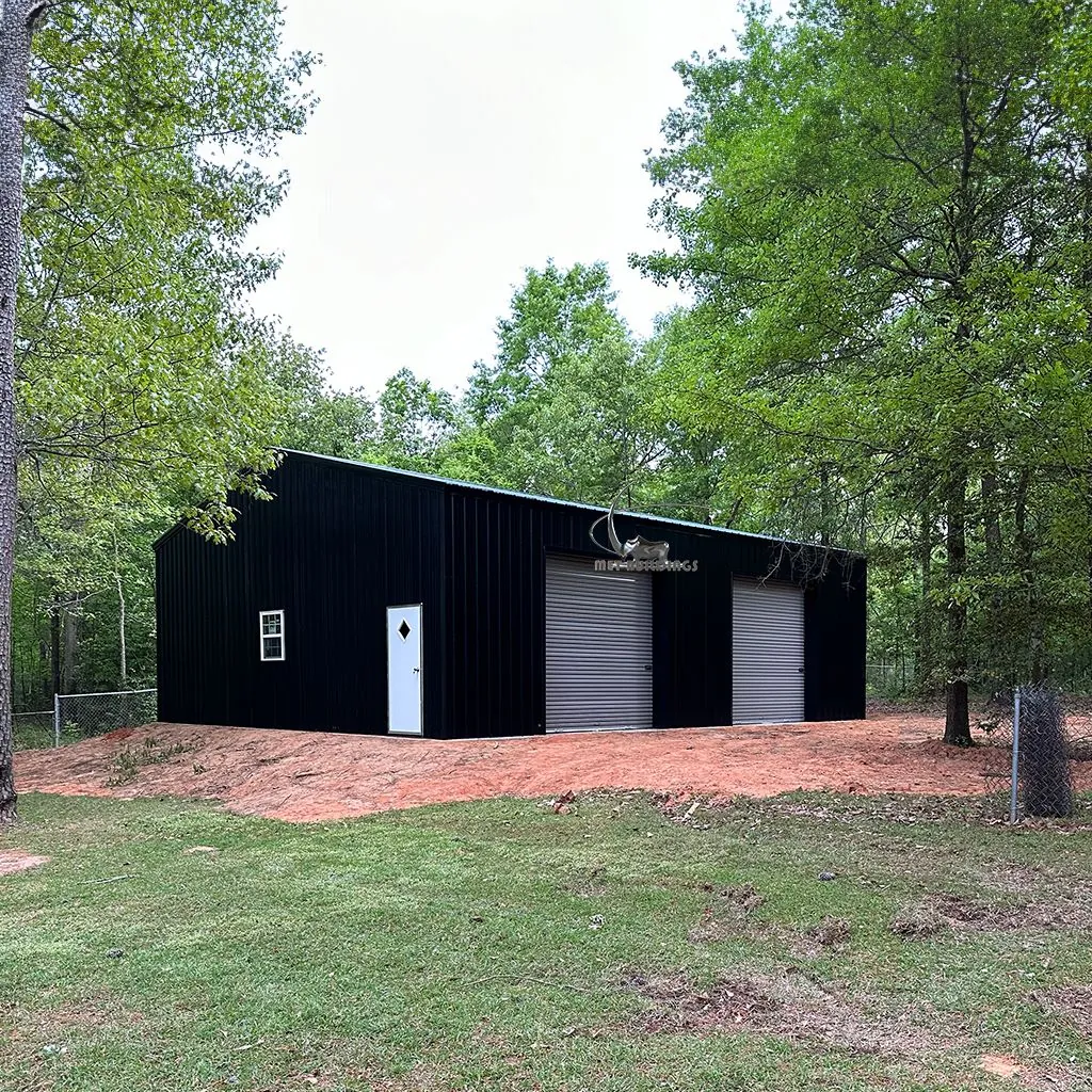 34x40 Metal Building — Versatile, Durable & Customizable