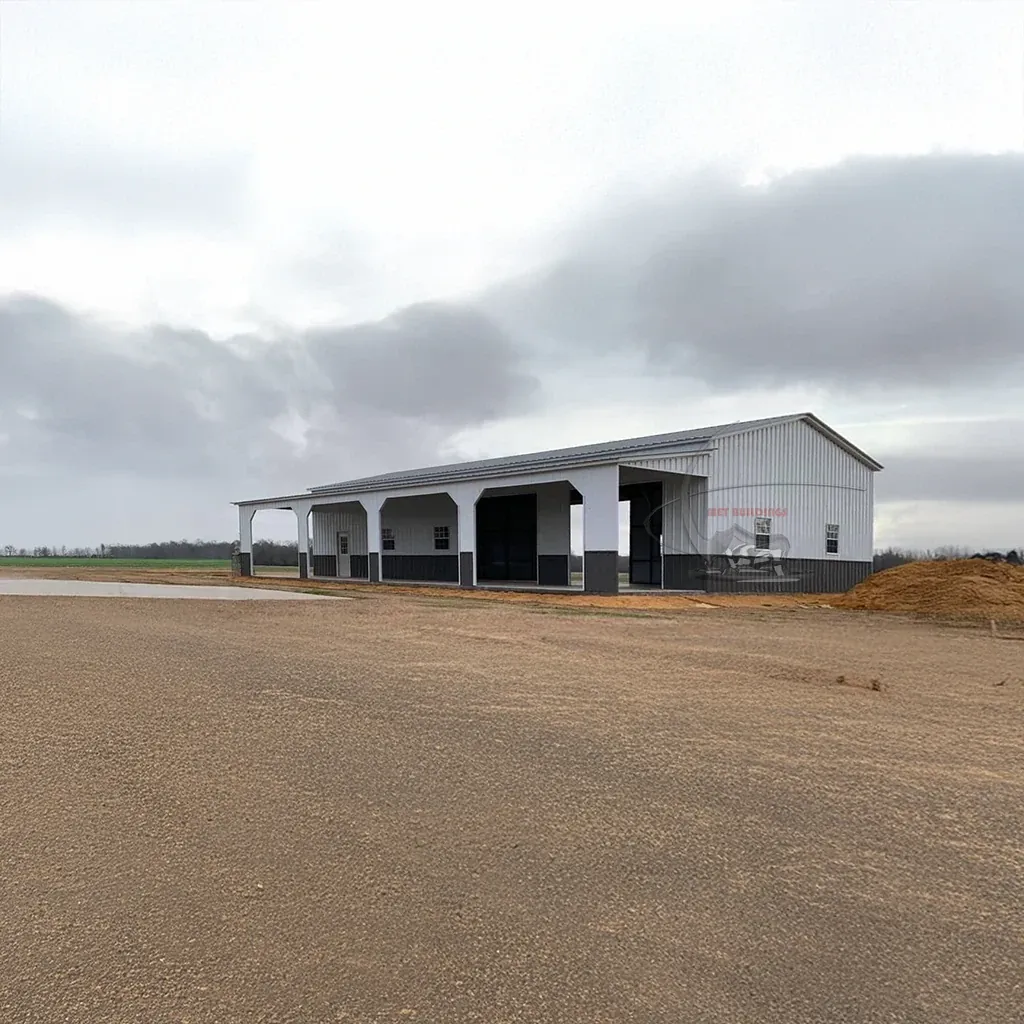 Custom 36x60 Steel Barns — Durable and Versatile Solutions for Farming and Storage