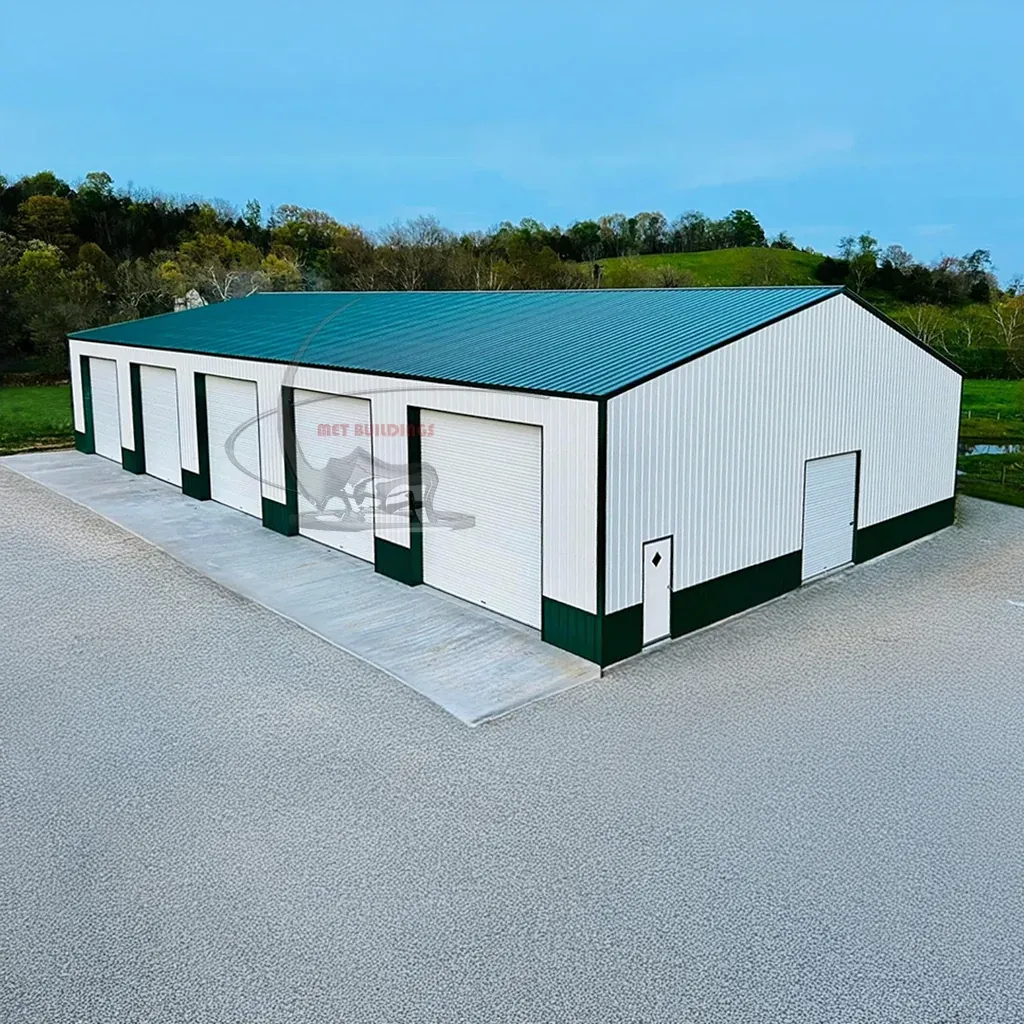 54x100 Metal Building — Heavy-Duty, Spacious & Customizable