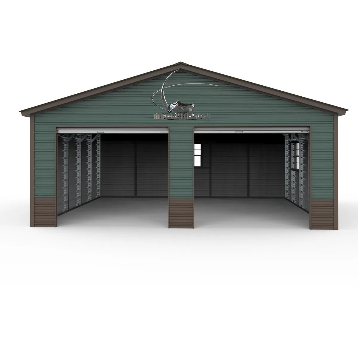Steel Garage — Durable and Customizable Solutions for Storage and Protection