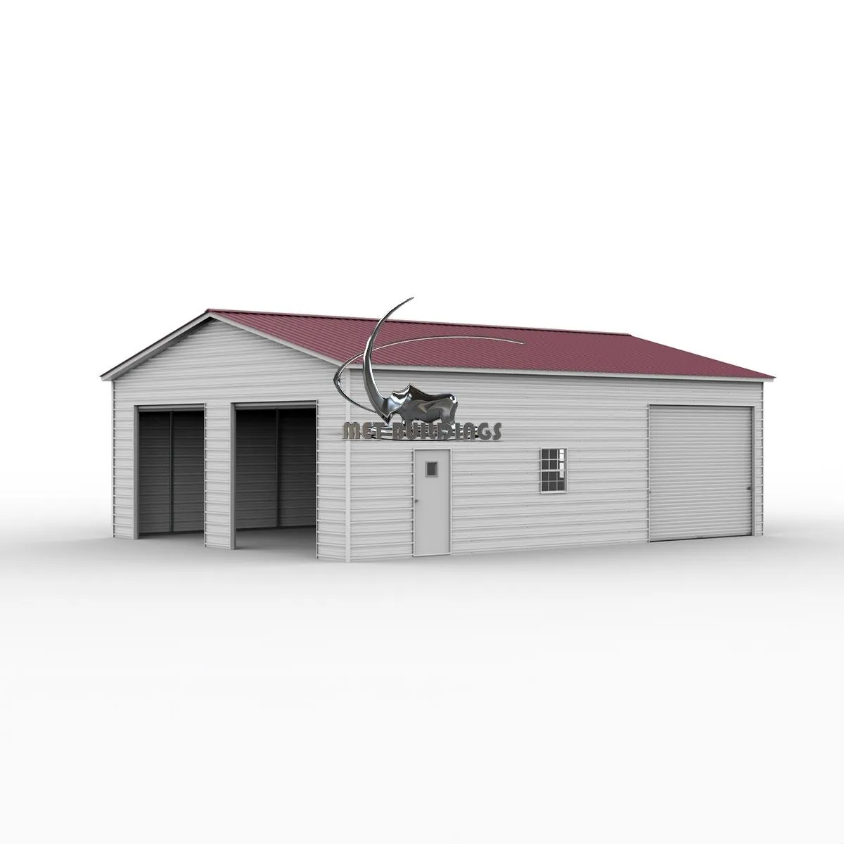 Steel Garage — Durable and Customizable Solutions for Storage and Protection