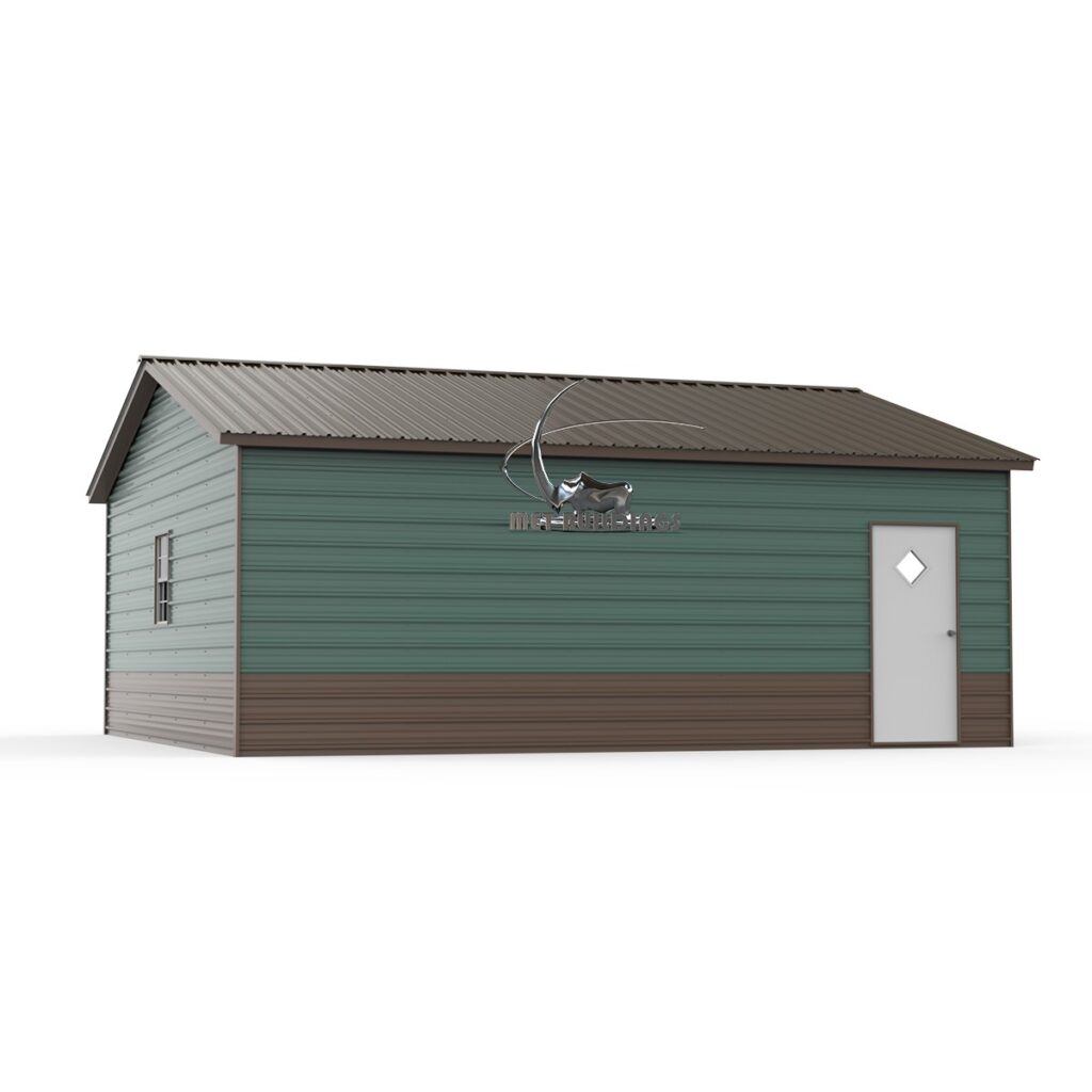 Explore durable and customizable steel garages designed for storage, workshops, and protection against the elements