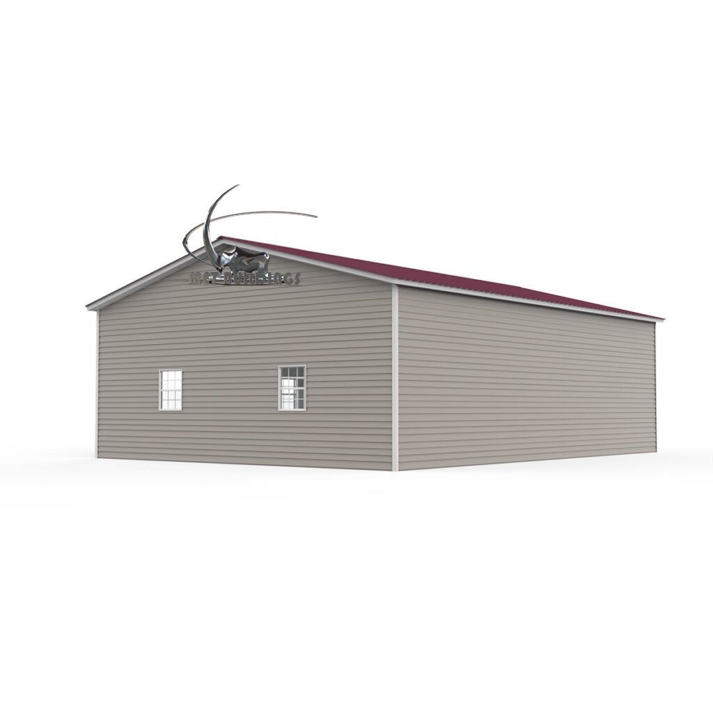 Explore durable and customizable steel garages designed for storage, workshops, and protection against the elements