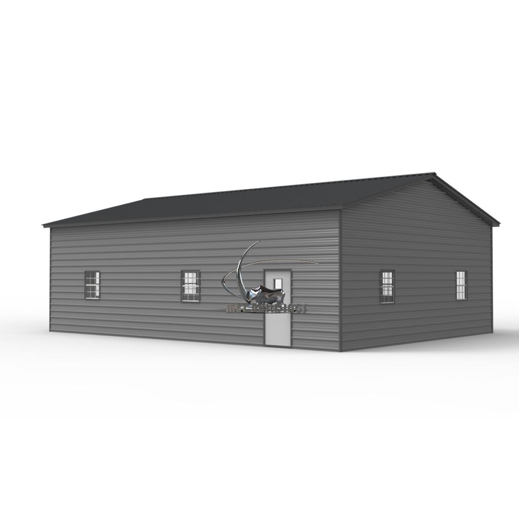 Explore durable and customizable steel garages designed for storage, workshops, and protection against the elements