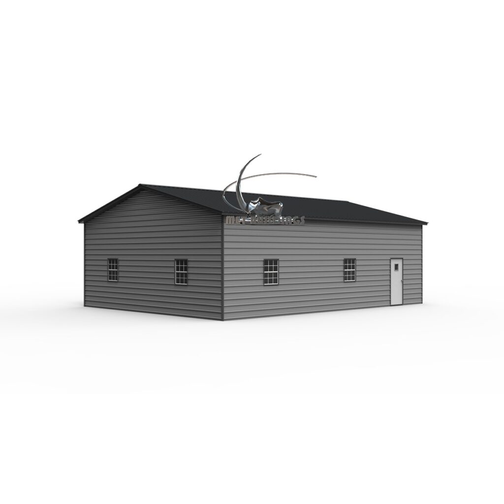 Explore durable and customizable steel garages designed for storage, workshops, and protection against the elements