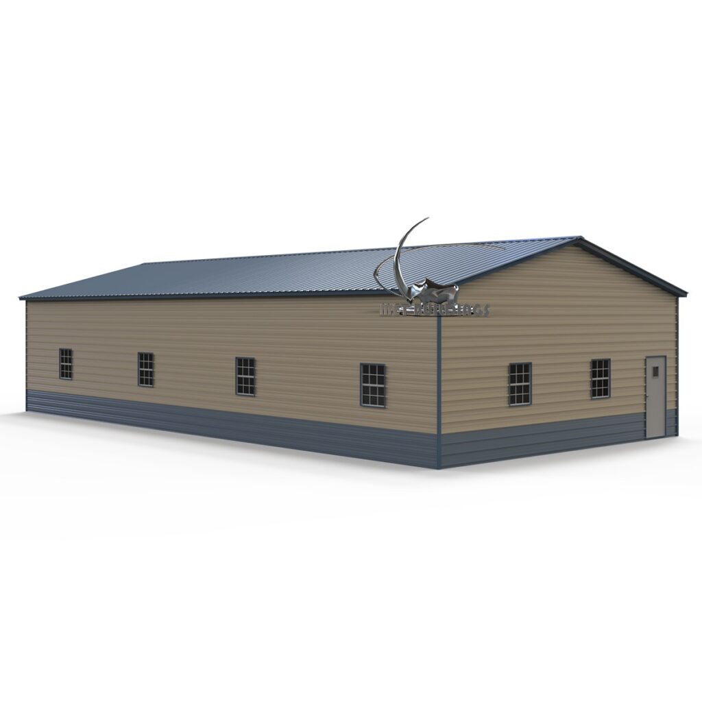 Explore durable and customizable steel garages designed for storage, workshops, and protection against the elements